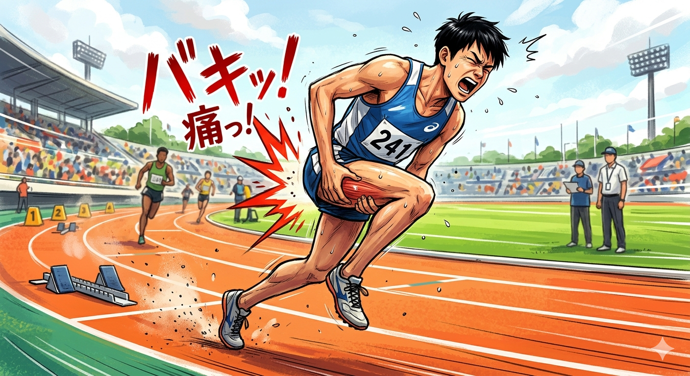 浜松市で肉離れを最短でケア｜競技復帰から再発予防まで徹底サポート