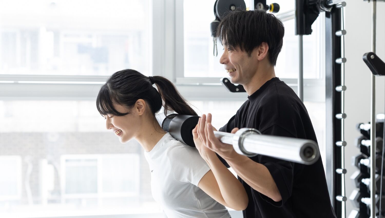 【整体 × パーソナルトレーニングで「整えて、使う」】